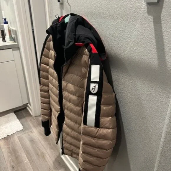 Toni Sailer Men's Kale Ski Jacket